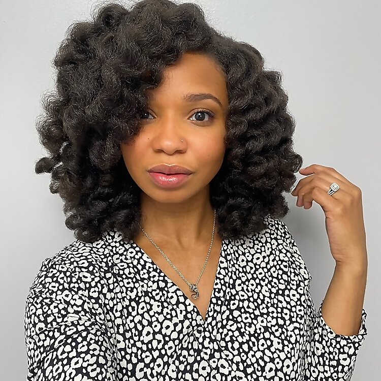 Influenceurs de cheveux