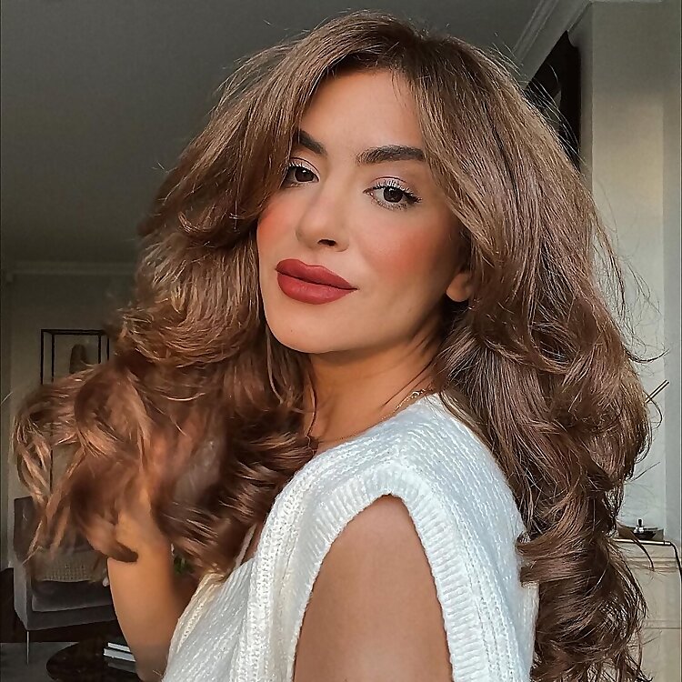 Influenceurs de cheveux