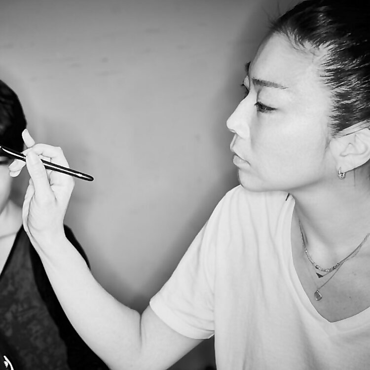 Influenceurs de beauté japonaise