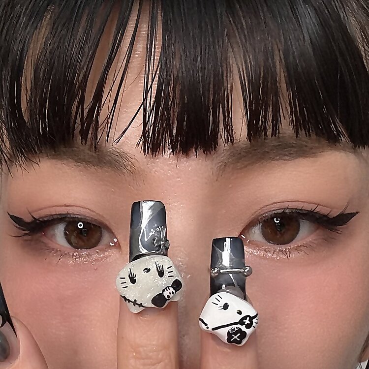 influenceurs ongles