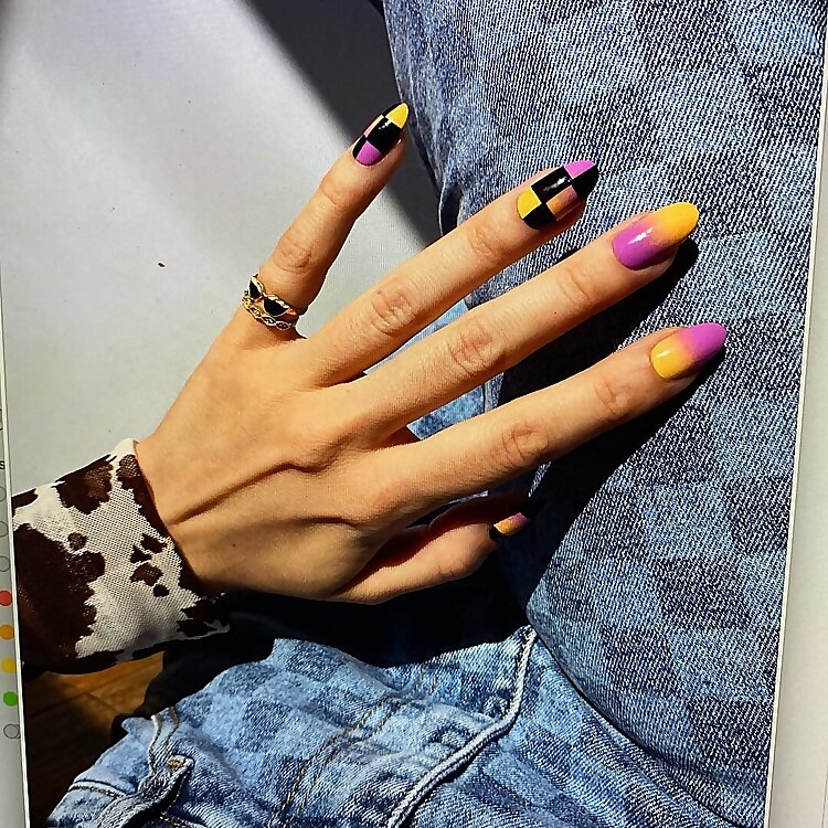 influenceurs ongles