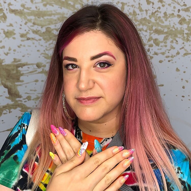 influenceurs ongles