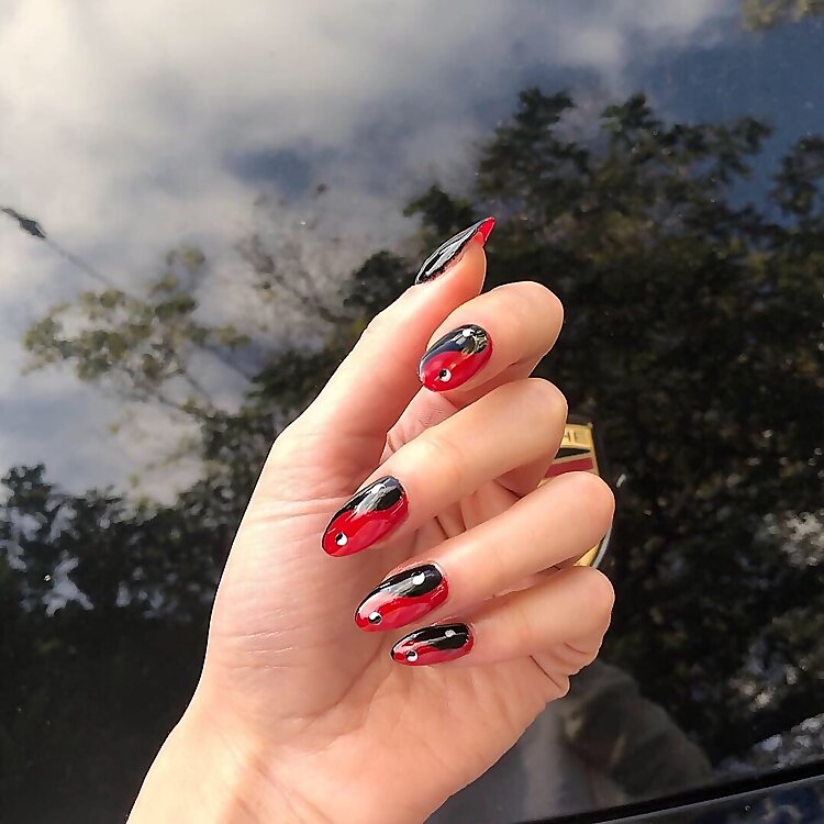 influenceurs ongles
