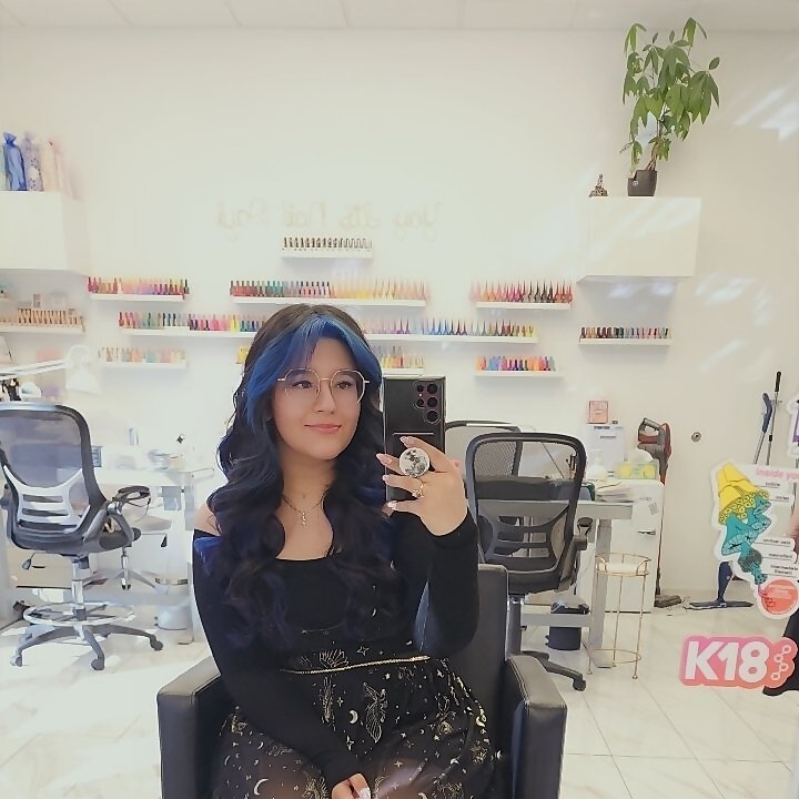 influenceurs ongles