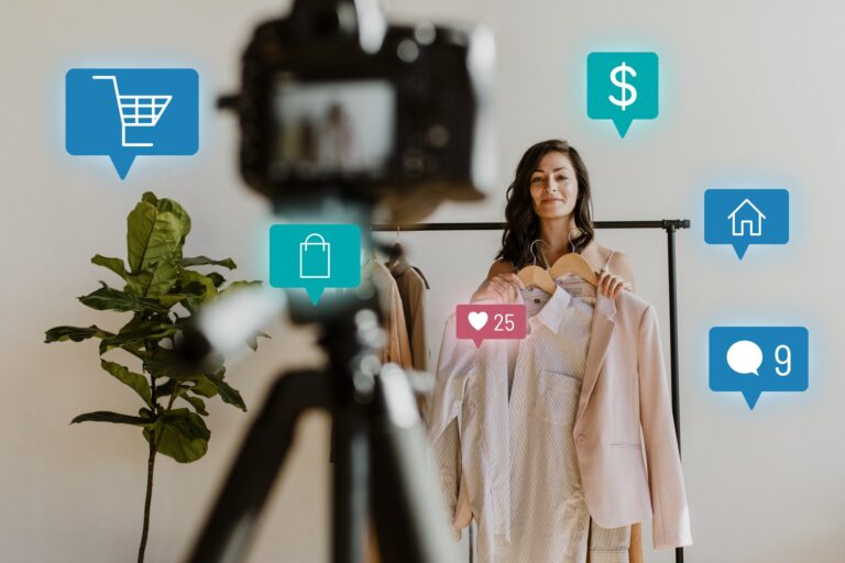 Vidéo de commerce électronique : 6 idées créatives pour booster les conversions en 2025
