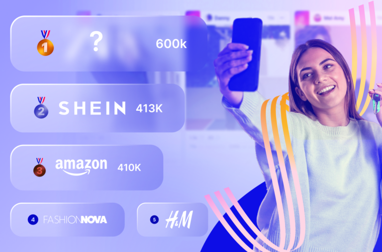 Nous avons analysé plus de 41 millions de mentions sur Instagram. Voici les marques les plus engageantes et mentionnées