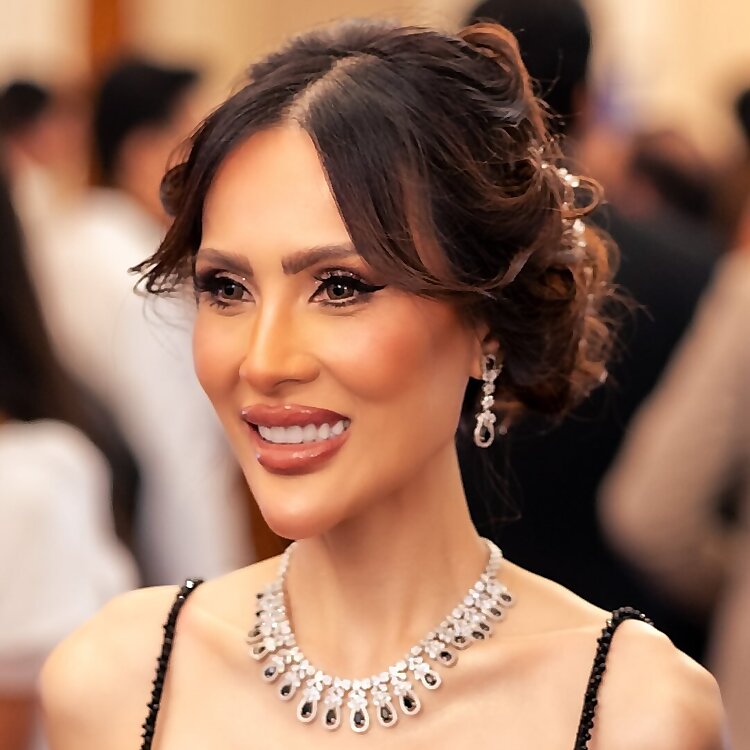 Influenceurs de beauté des Émirats arabes unis