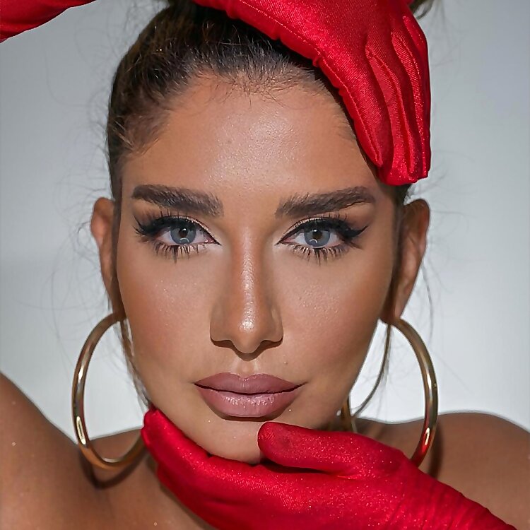 Influenceurs de beauté des Émirats arabes unis