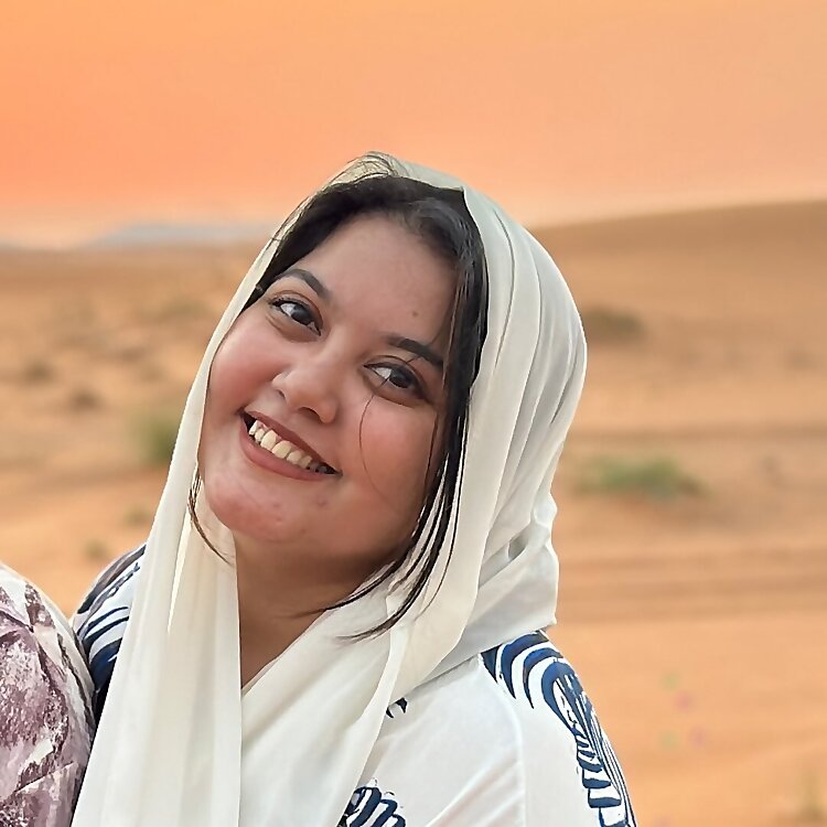 Influenceurs de beauté des Émirats arabes unis