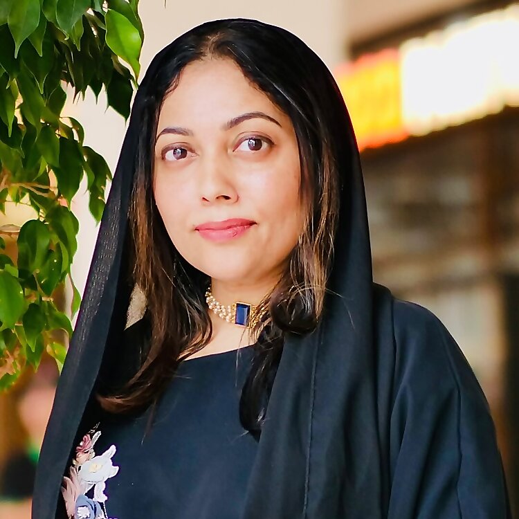 Influenceurs de beauté des Émirats arabes unis