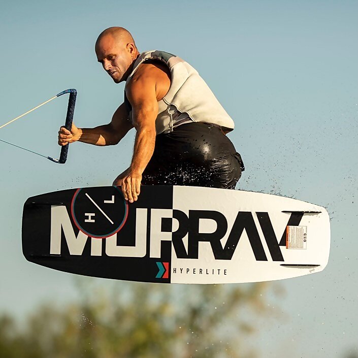 Influenceurs de wakeboard