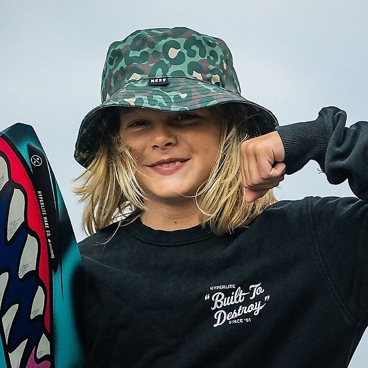 Influenceurs de wakeboard