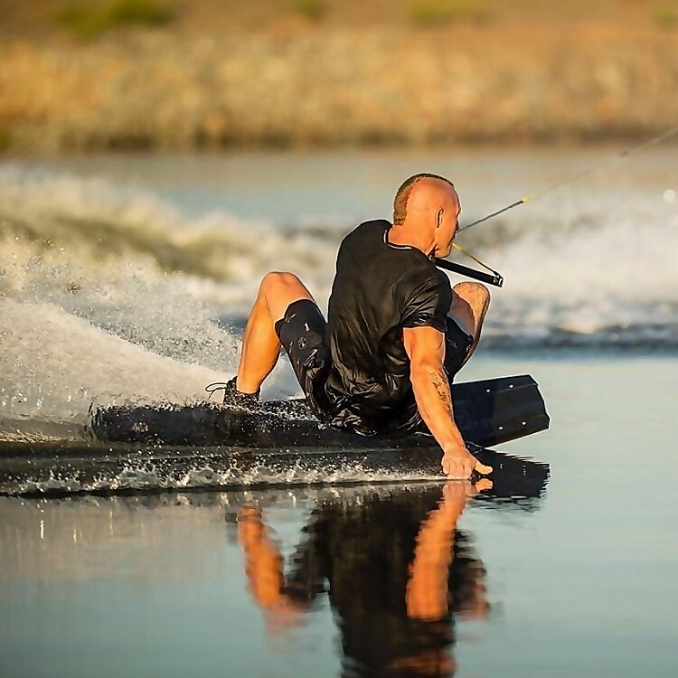 Influenceurs de wakeboard