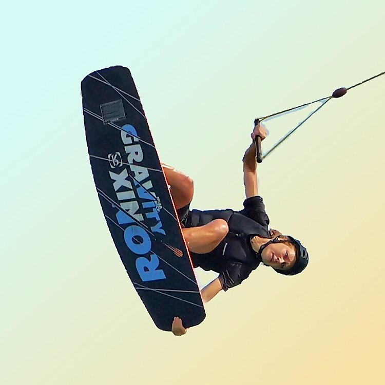 Influenceurs de wakeboard