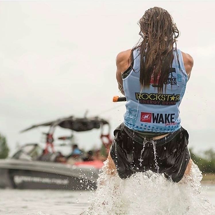 Influenceurs de wakeboard