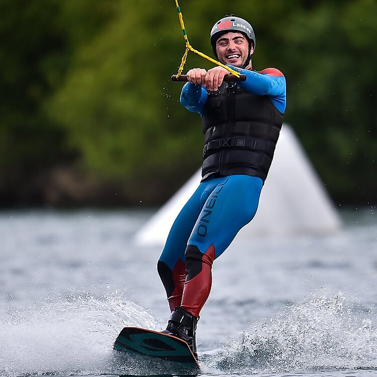 Influenceurs de wakeboard