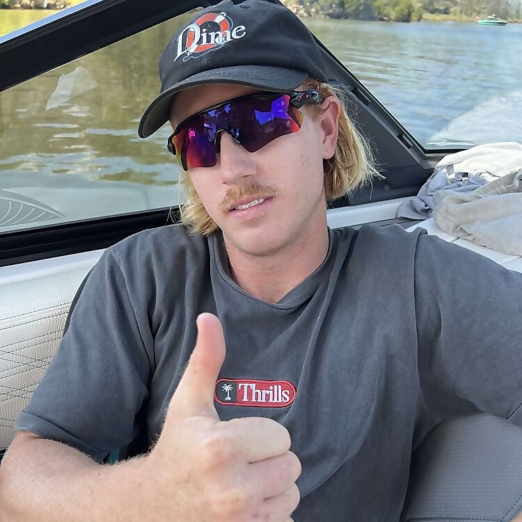 Influenceurs de wakeboard