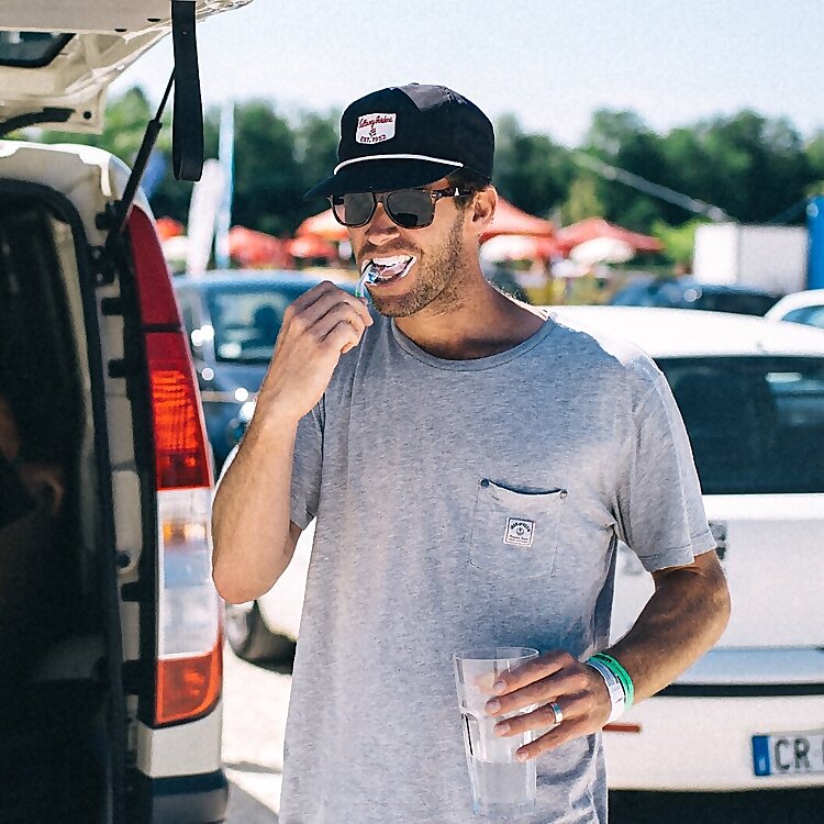 Influenceurs de wakeboard
