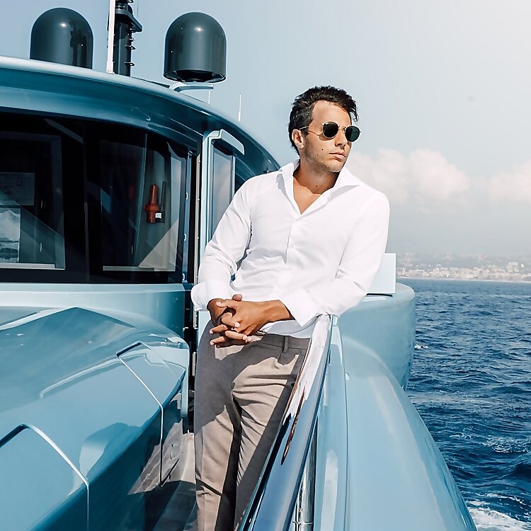 Influenceurs yachts