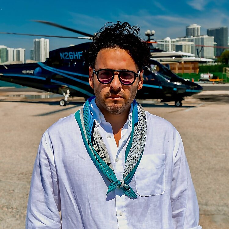 Influenceurs yachts