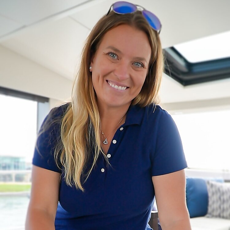 Influenceurs yachts