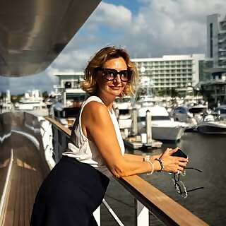 Influenceurs yachts