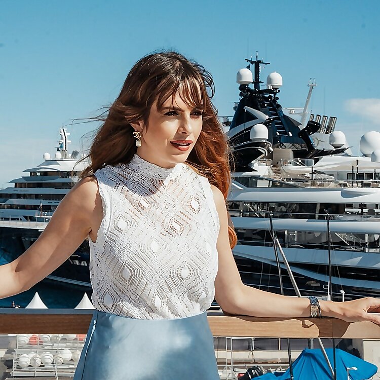 Influenceurs yachts