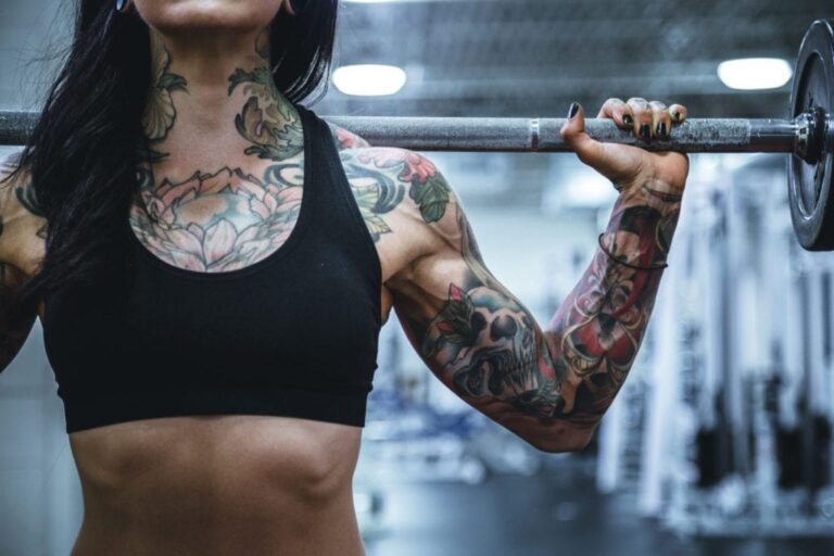 Les 20 principaux influenceurs de fitness provoquant un impact