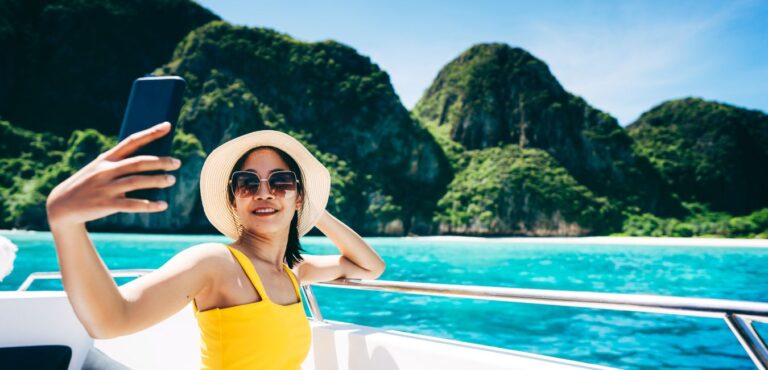Les 20 principaux influenceurs de voyage à regarder cette année