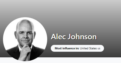 Influenceurs technologiques: Alec Johnson