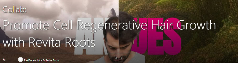 Programme d'influence des cheveux naturels