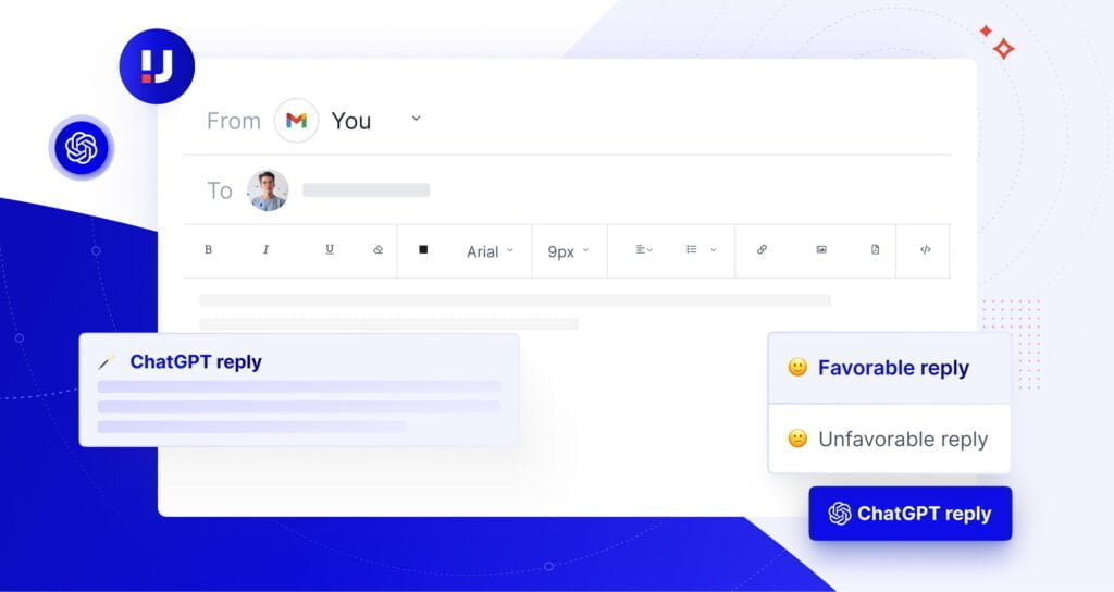 Chatgpt Réponse dans Upfluence