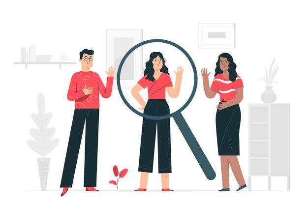 Recherche d'influenceurs tiktok