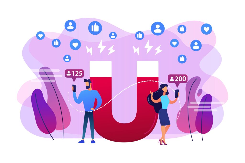 Marketing des influenceurs de la marque