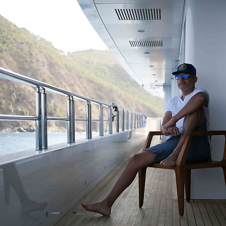 Influenceurs yachts