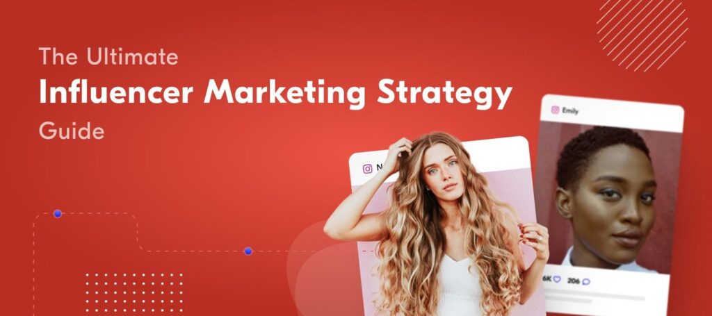 Stratégie de marketing d'influenceur 