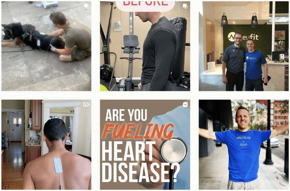 Joel Evan | Postes de coaching de fitness et de santé mentale