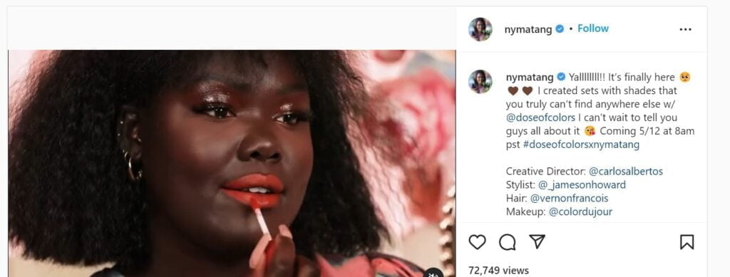 7 types de campagnes de marketing d’influence que vous devriez essayer Collaboration de produits pour les influenceurs