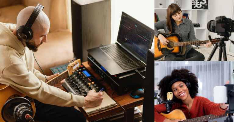 Les principaux influenceurs du producteur de musique