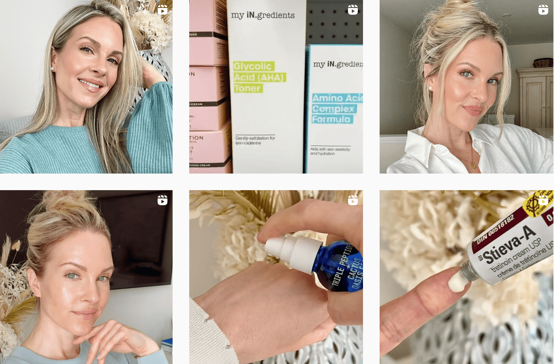 25 micro-influent de beauté Instagram Suivant maintenant! Honnêtement, le micro-influenceur me manque
