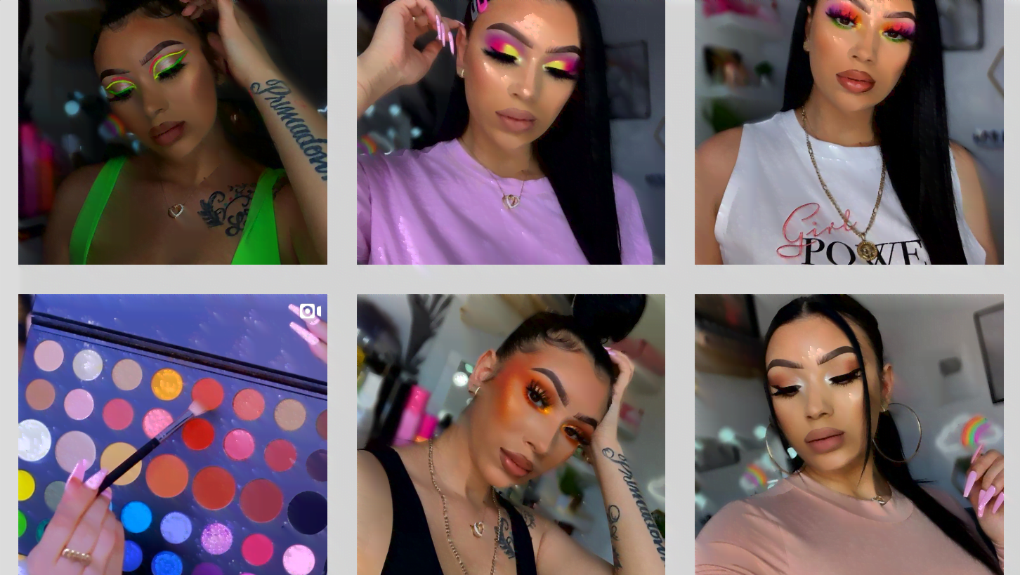 25 micro-influent de beauté Instagram Suivant maintenant! Liste des influenceurs de beauté Instagram