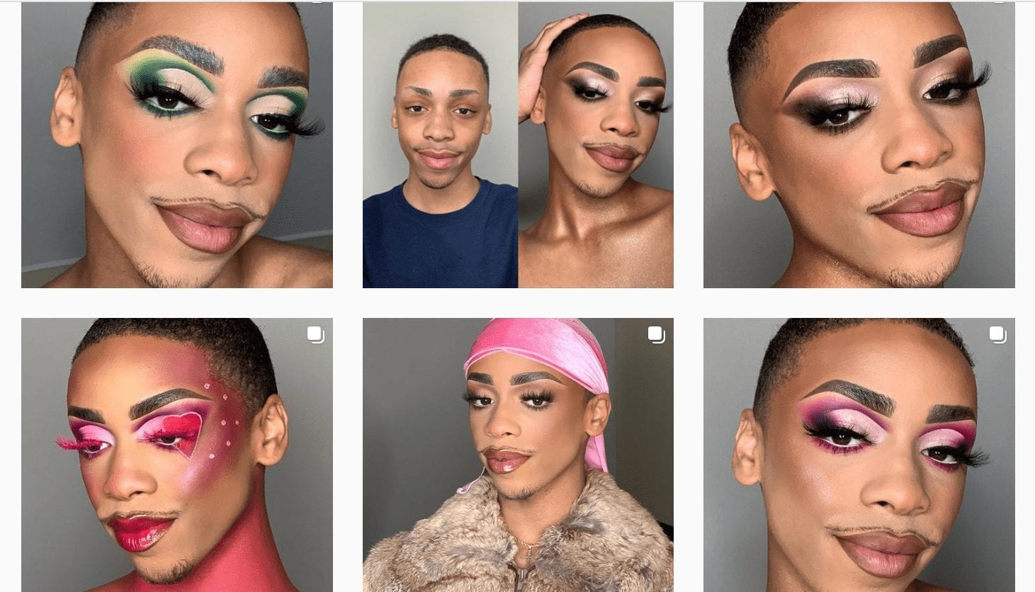 25 micro-influent de beauté Instagram Suivant maintenant! Liste des influenceurs de beauté Instagram
