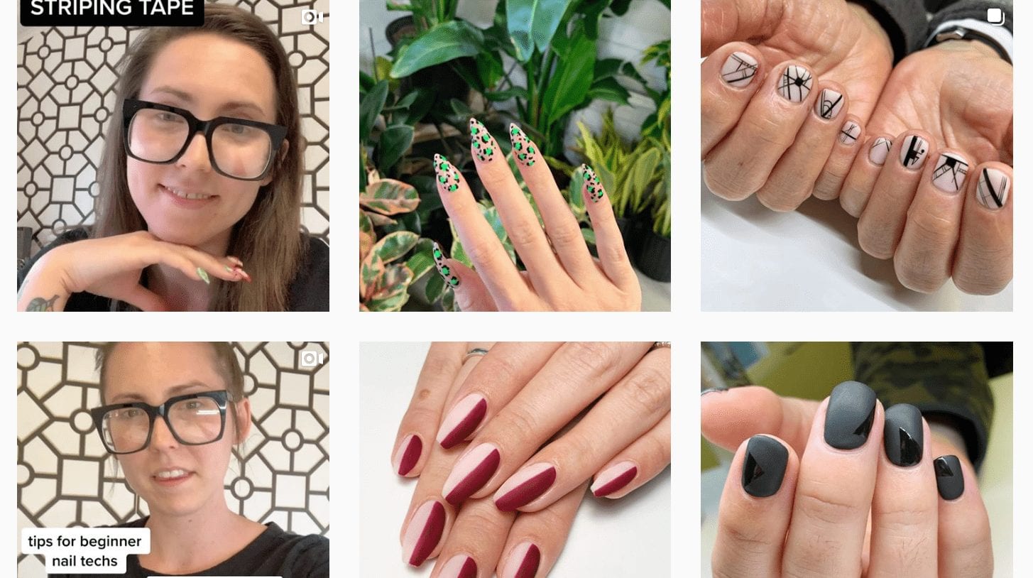 25 micro-influent de beauté Instagram Suivant maintenant! Liste des influenceurs de beauté Instagram