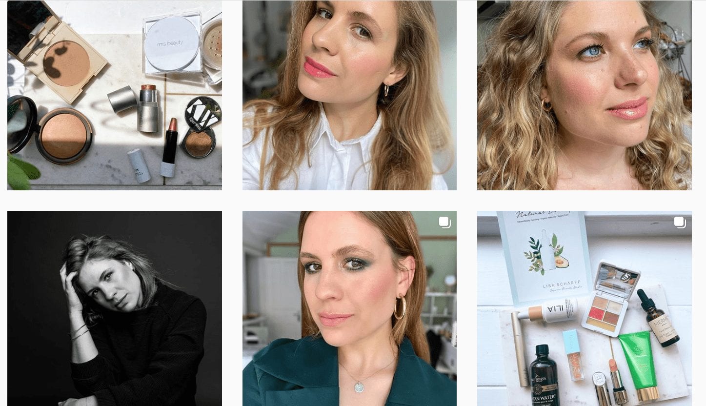 25 micro-influent de beauté Instagram Suivant maintenant! Micro influenceur Instagram Beauty Influencers Liste 2022
