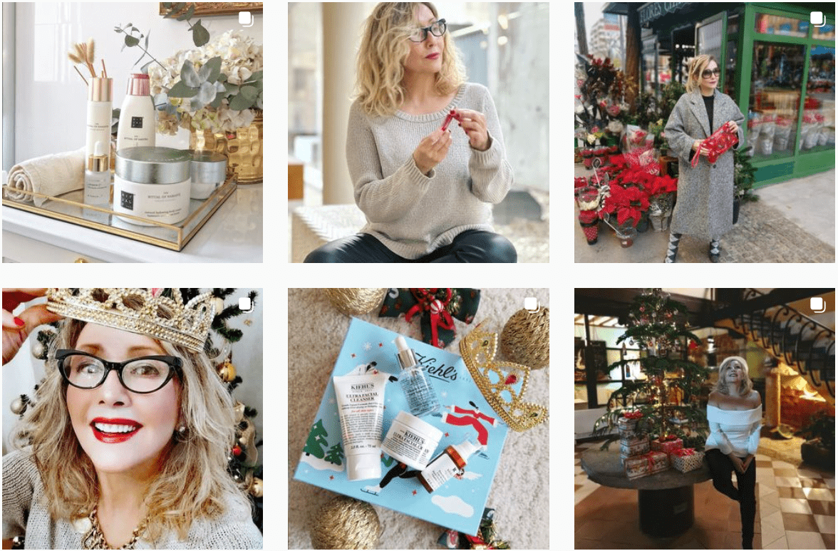 25 micro-influent de beauté Instagram Suivant maintenant! Busttarviejo Instagram Beauty Influencers Liste
