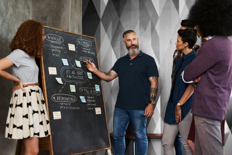 Modèle de stratégie marketing des influenceurs éprouvés pour les marques