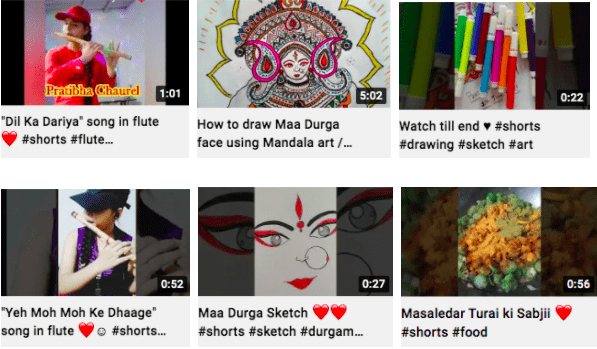 Pratibha Chaurel | Musique, poésie et danse
