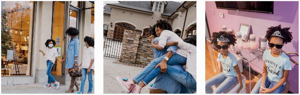 Jasmine Jones | Inspiration de la mode