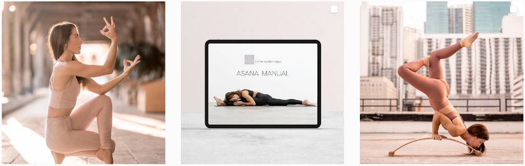 Catay fait | Yoga posa