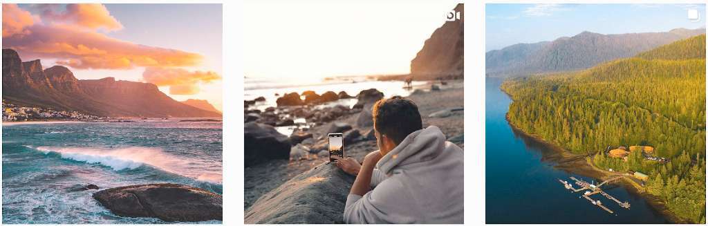 Eric Rubens | Galerie de photos | Influenceurs de voyage